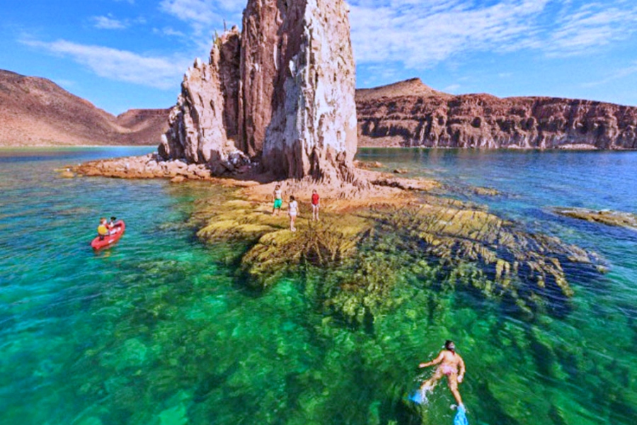 Isla Espíritu Santo – http//loscaboshost.com.mx